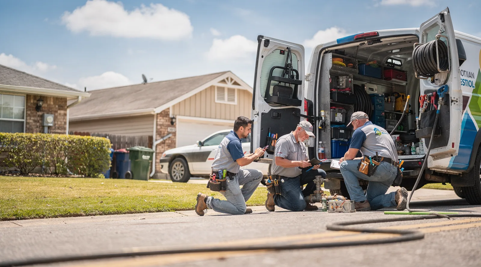 Emergency Plumber in Waterville, IA near me